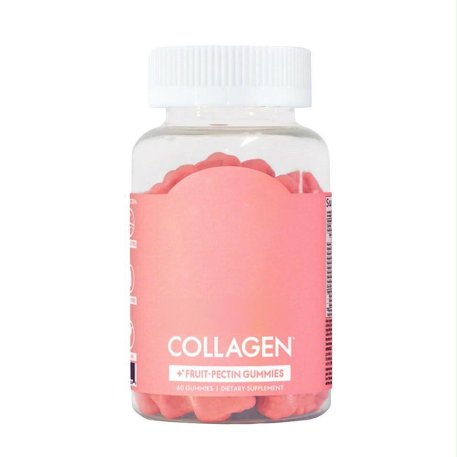 Collagen + Fruit-Pectin Gummies