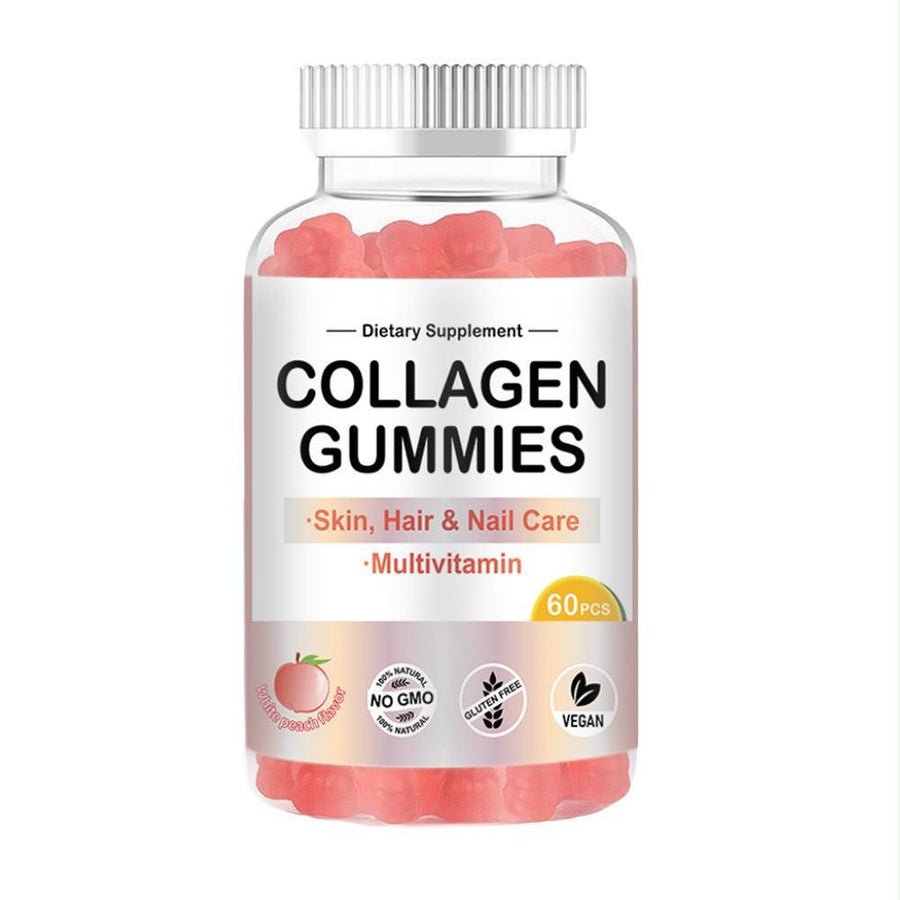 Collagen Gummies Skin, Hair & Nail Care