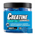 Creatine Monohydrate Gummies 5000mg