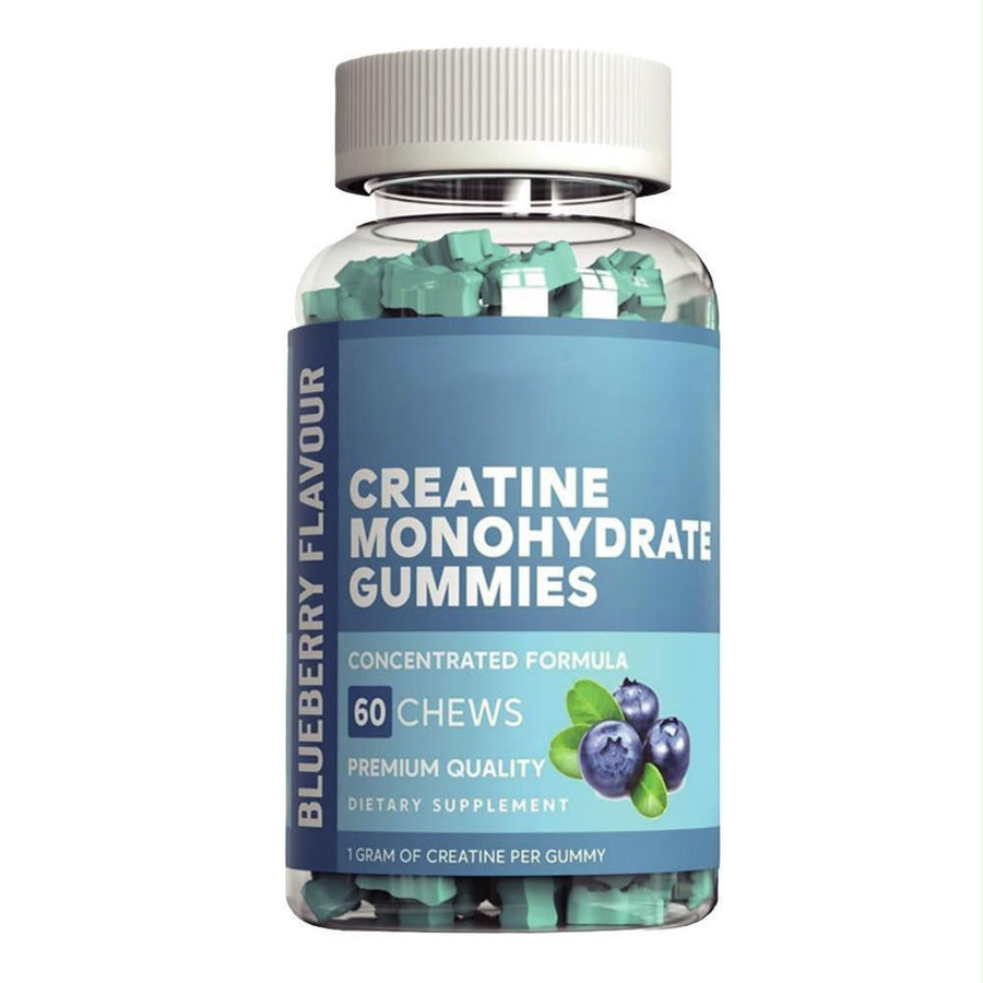 Creatine Monohydrate Gummies