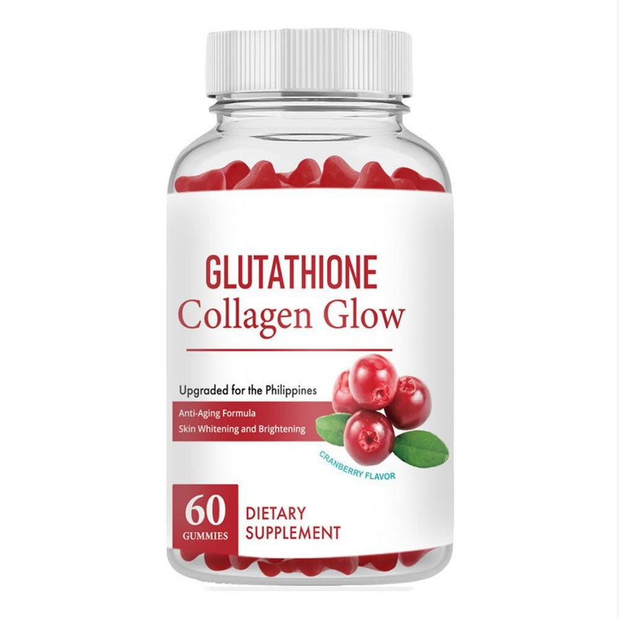 Glutathione Collagen Glow Gummies