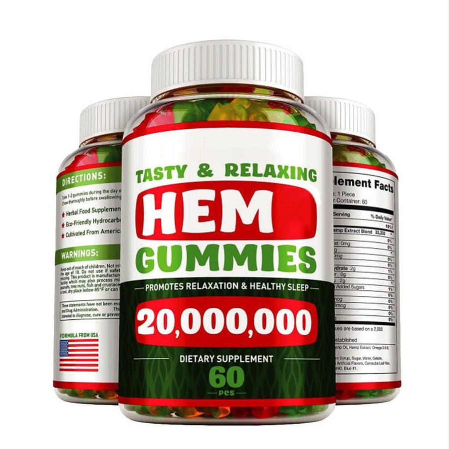 Hem Gummies