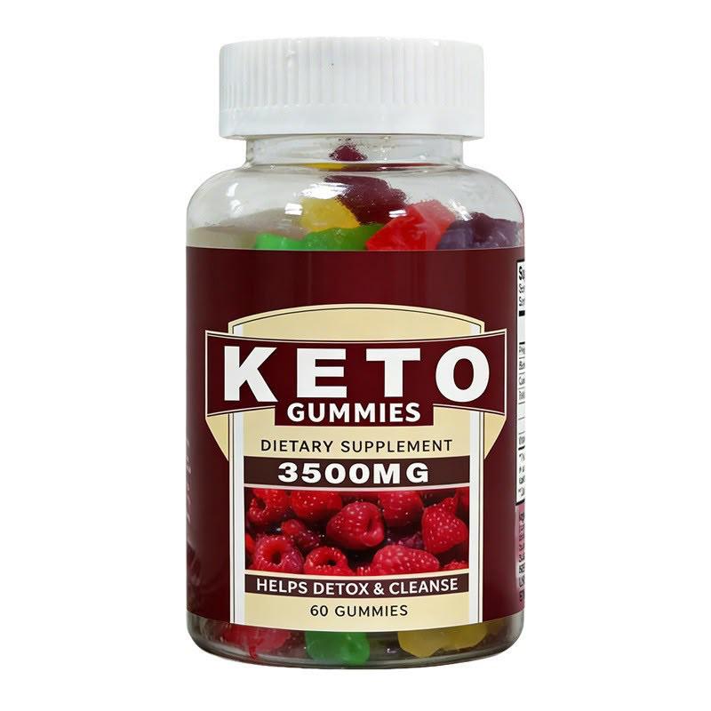 Keto Gummies 3500mg