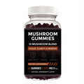 Mushroom Gummies 10 Mushroom Blend