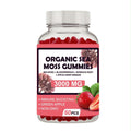 Organic Sea Moss Gummies 3000mg