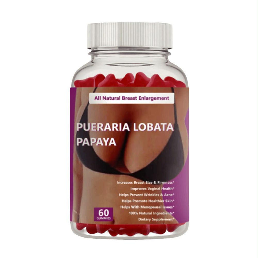Pueraria Lobata Papaya Gummies