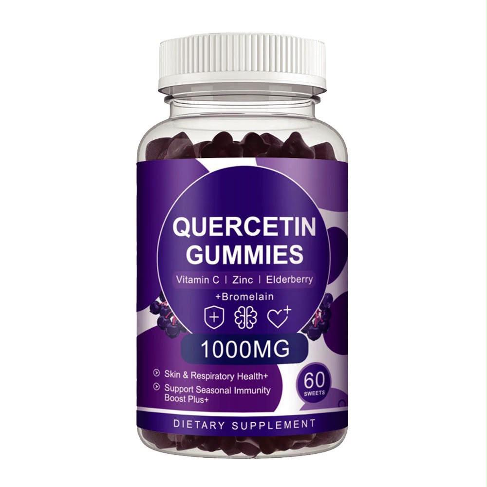 Quercetin Gummies 1000mg