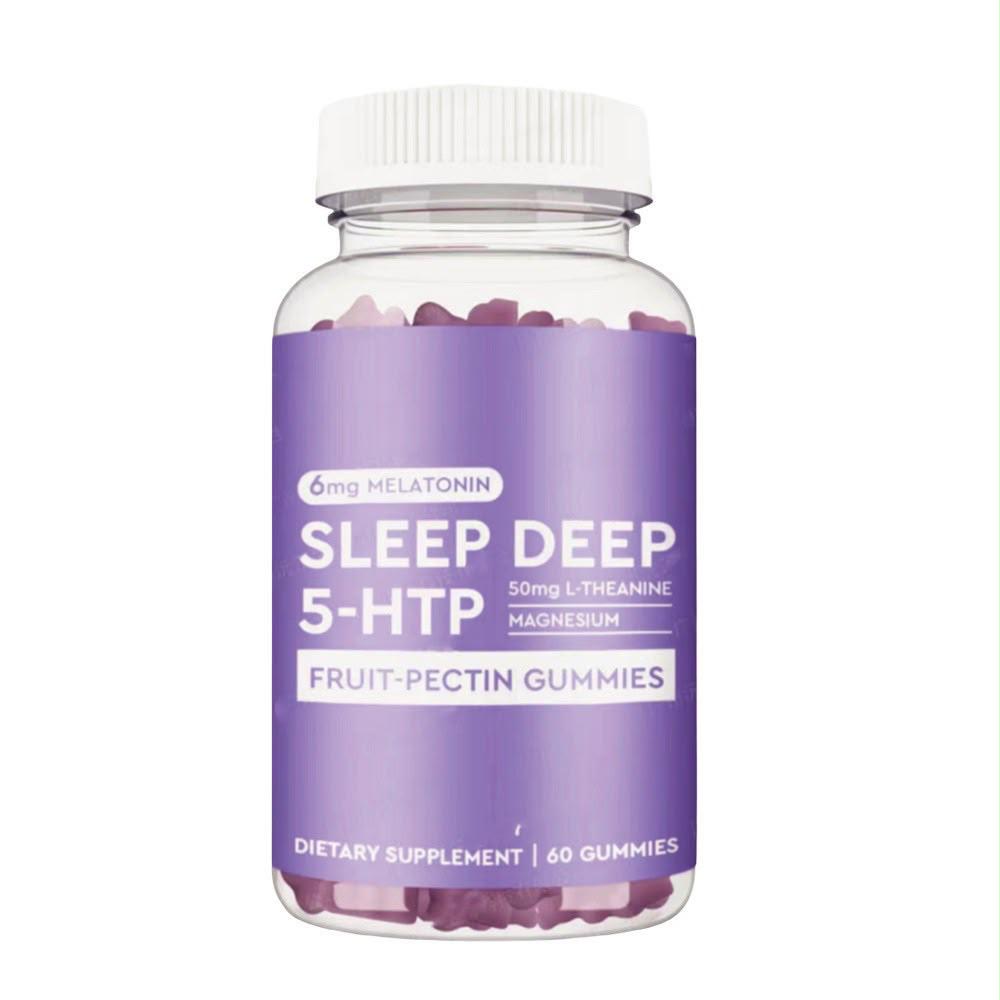 Sleep Deep 5-HTP Gummies